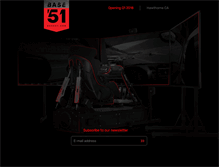 Tablet Screenshot of base51.com